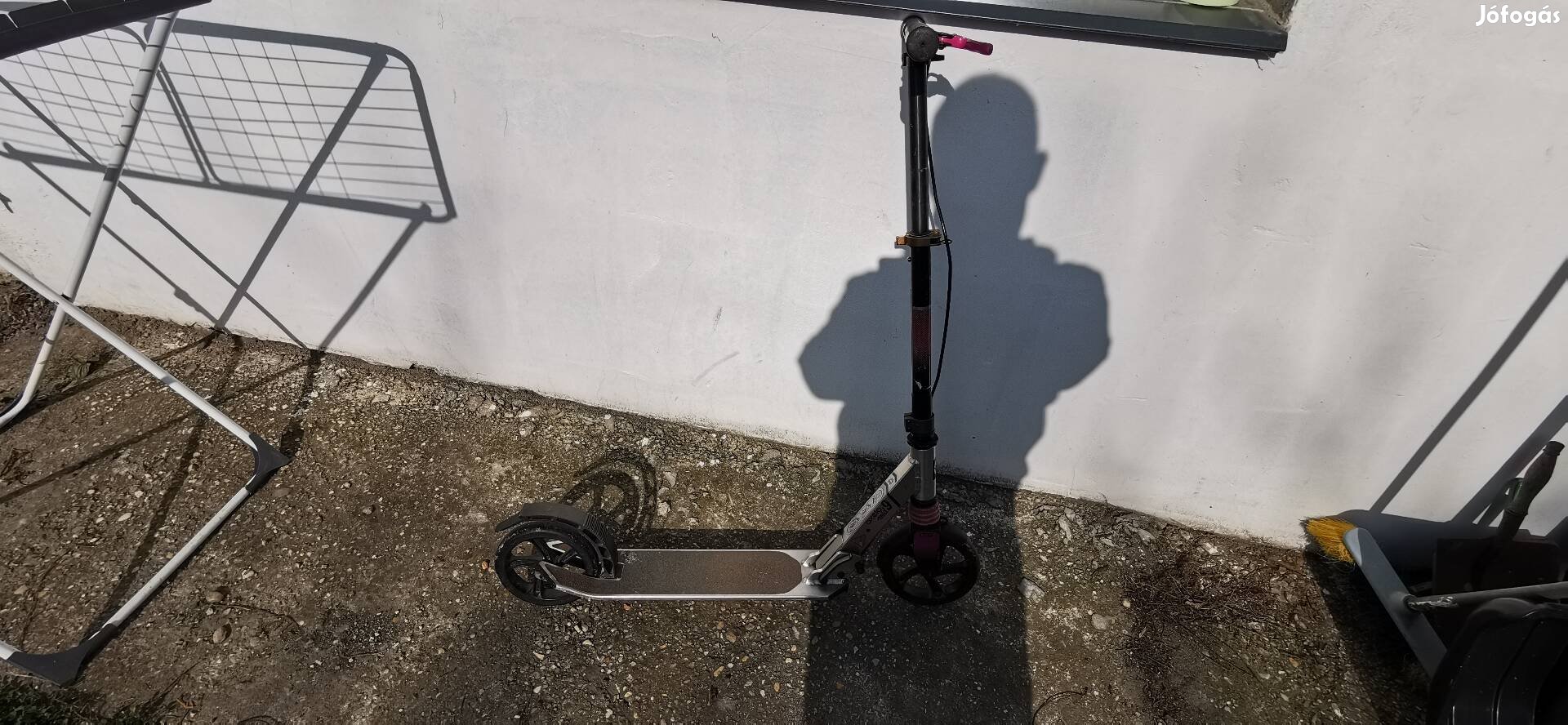 Oxelo Mid 9 roller decathlonos