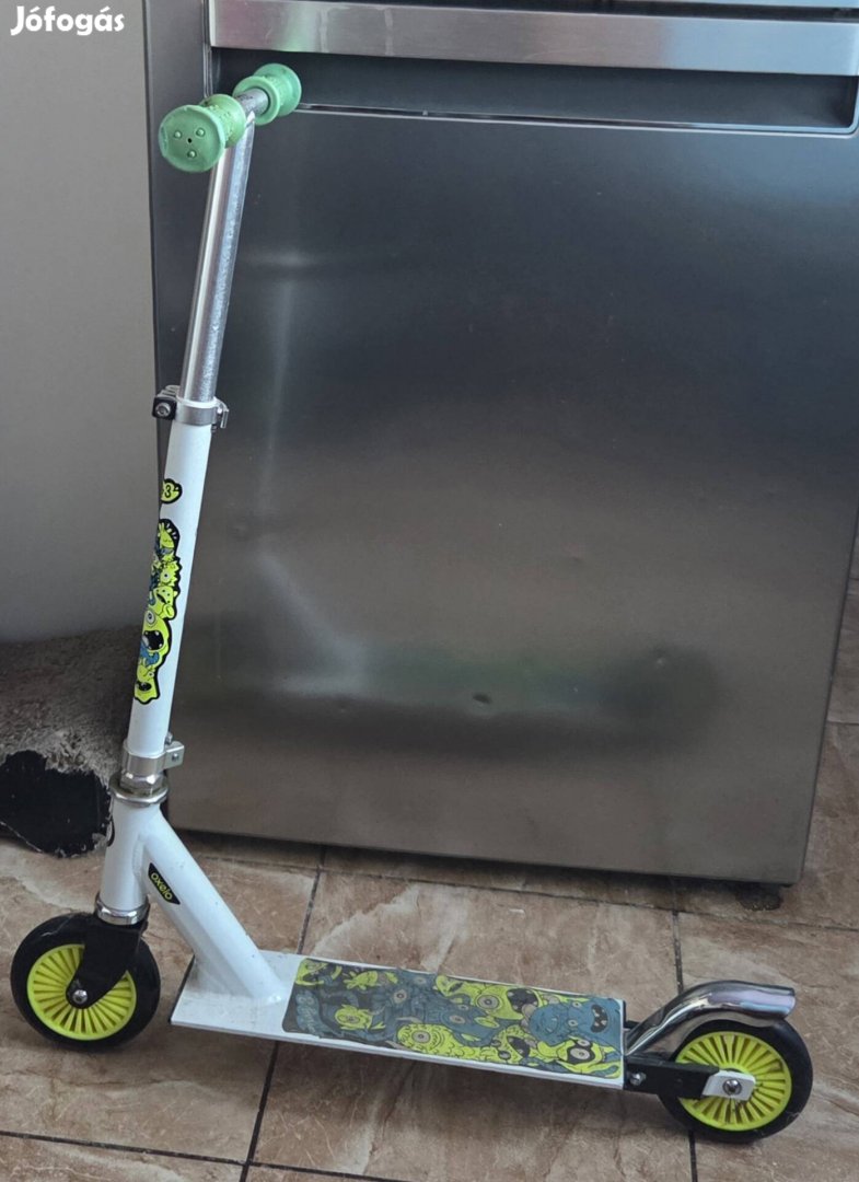 Oxelo Play 3 gyerekroller eladó