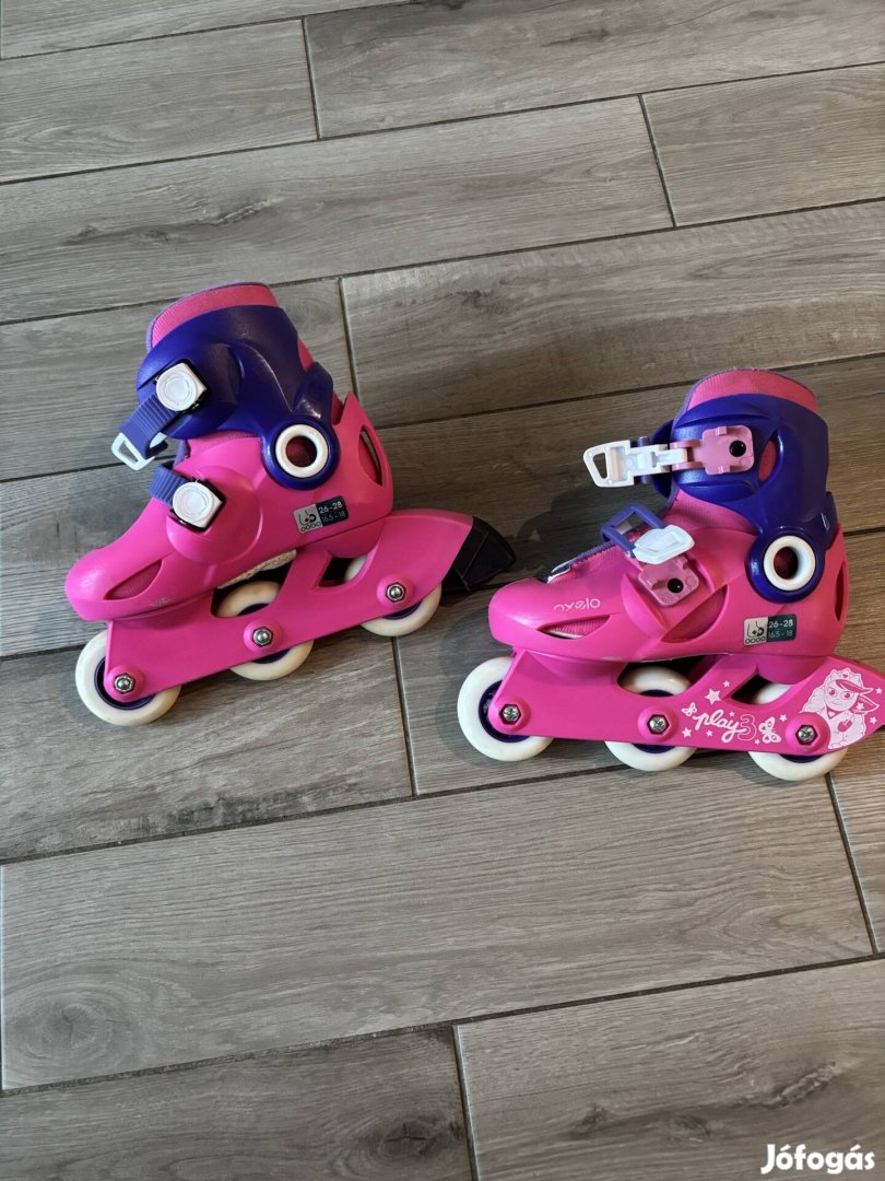Oxelo, decathlonos görkorcsolya