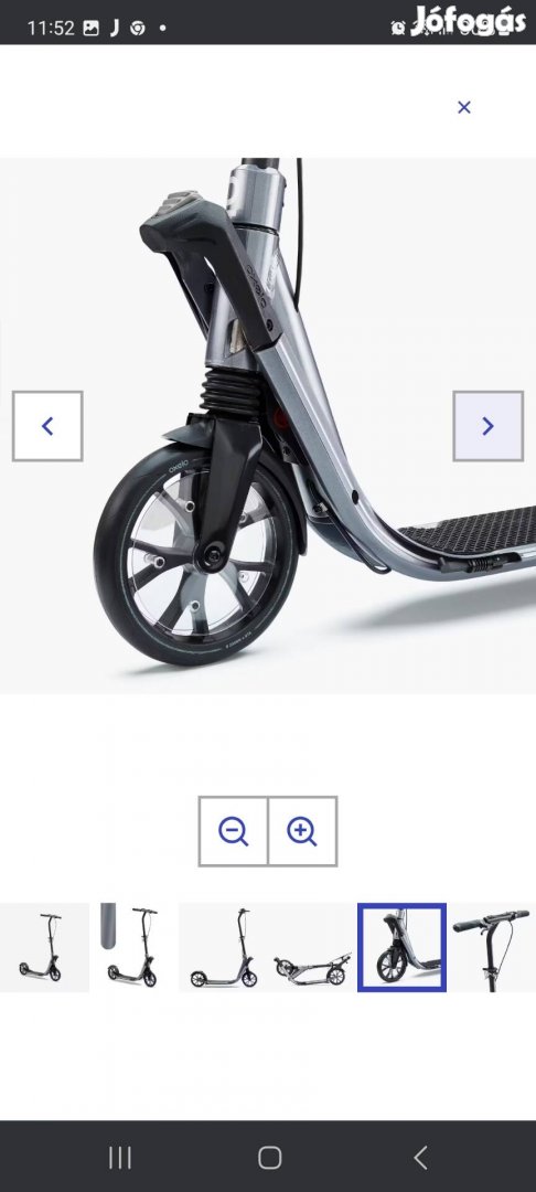 Oxelo c900 Felnőt roller 
