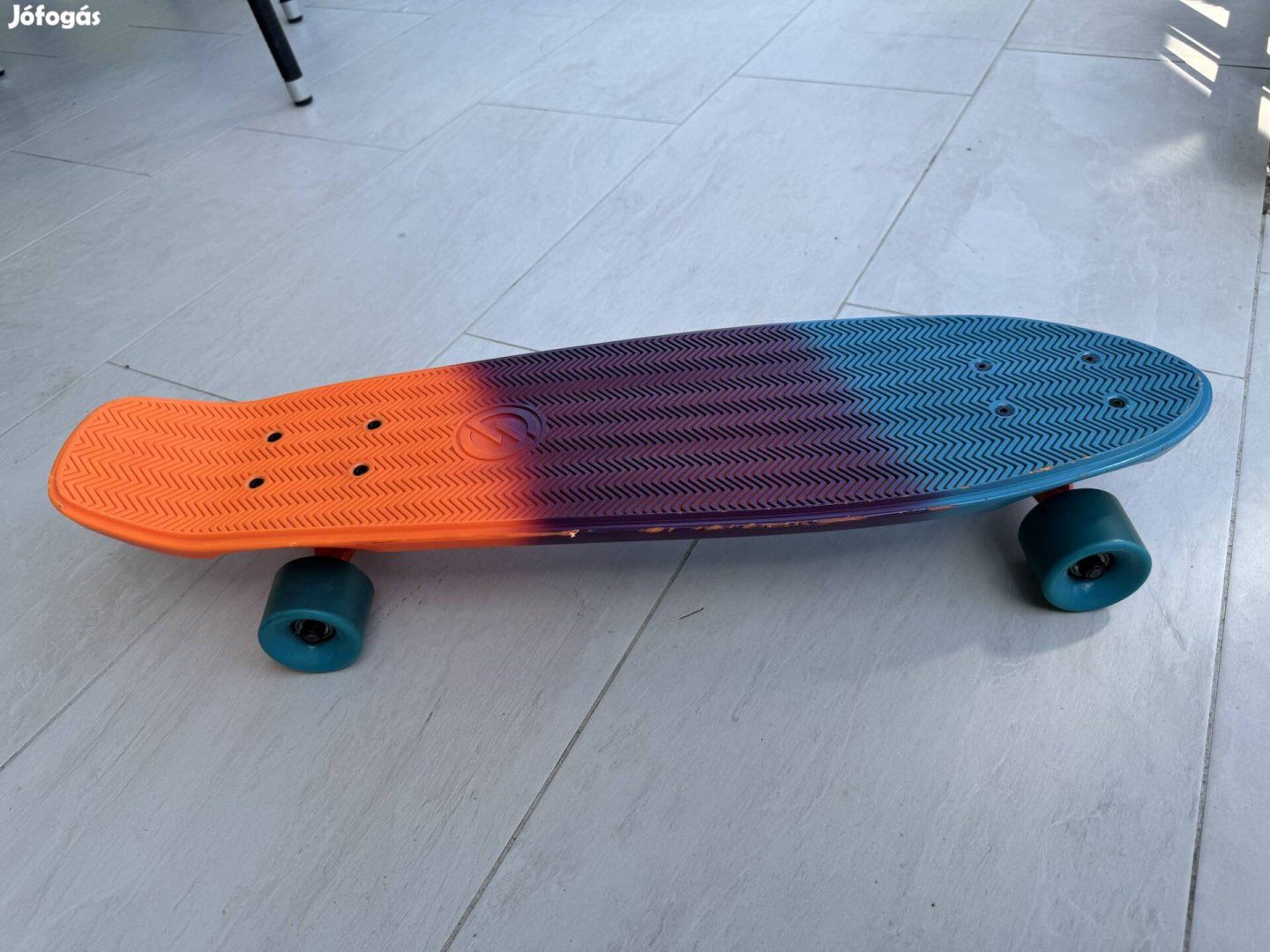 Oxelo decathlon BIG Yamba gördeszka
