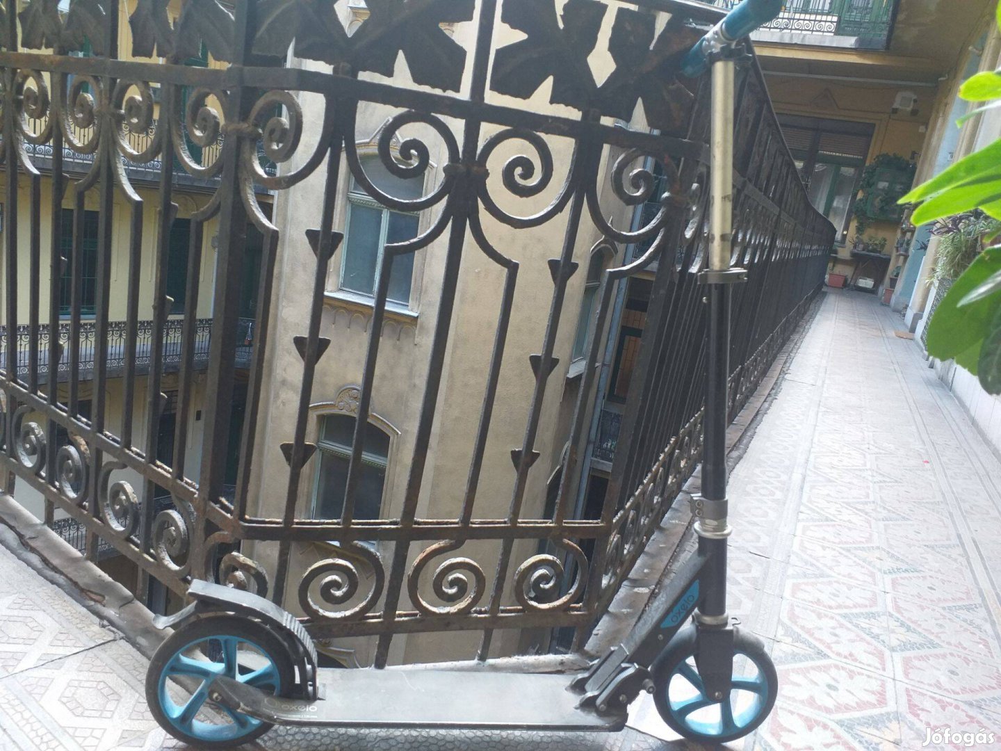 Oxelo felnőtt roller