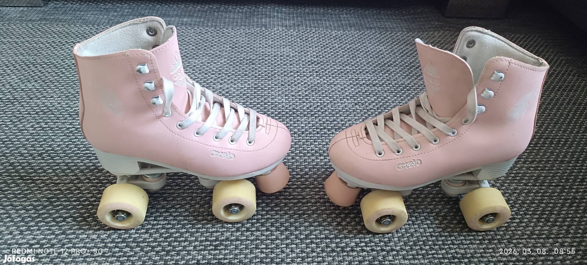 Oxelo görkorcsolya 35 -ös.