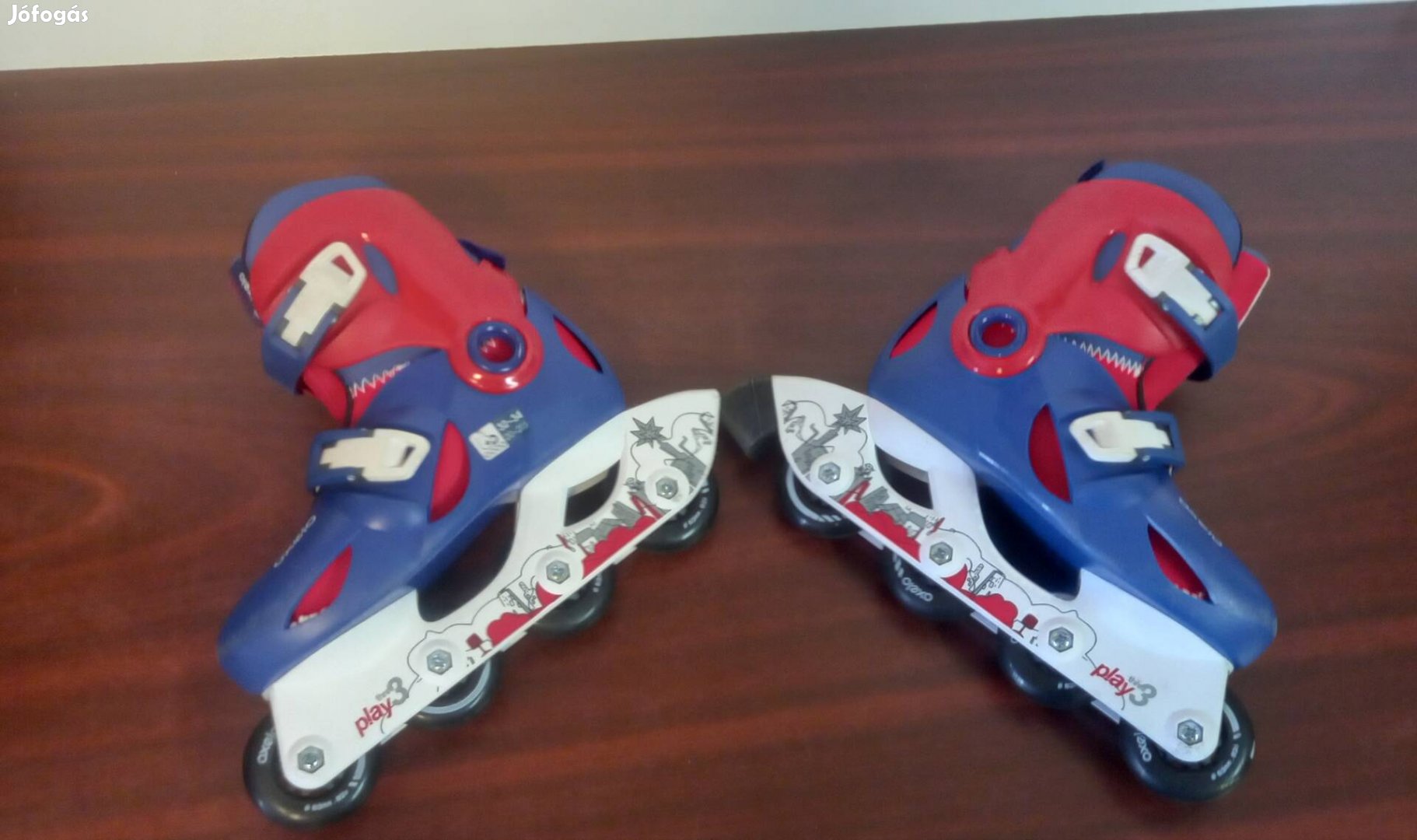 Oxelo görkorcsolya 34-36