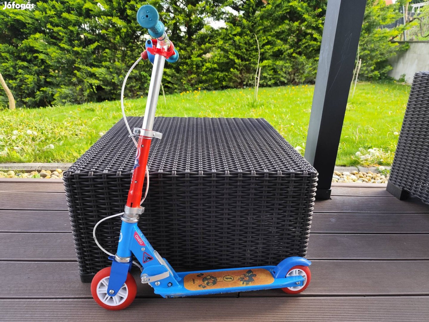 Oxelo gyerek roller 