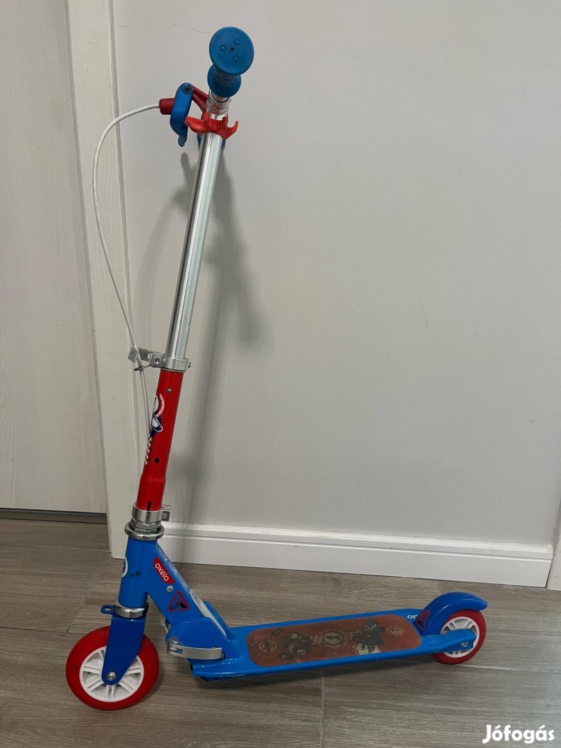 Oxelo gyerek roller fékkel - Play 5