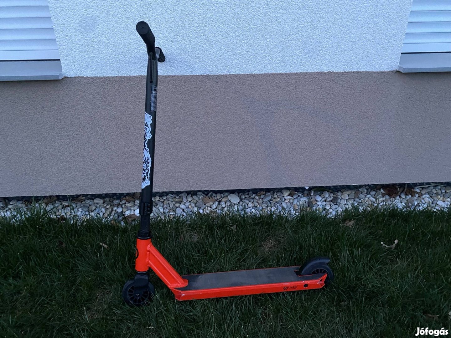 Oxelo gyermek freestyle roller