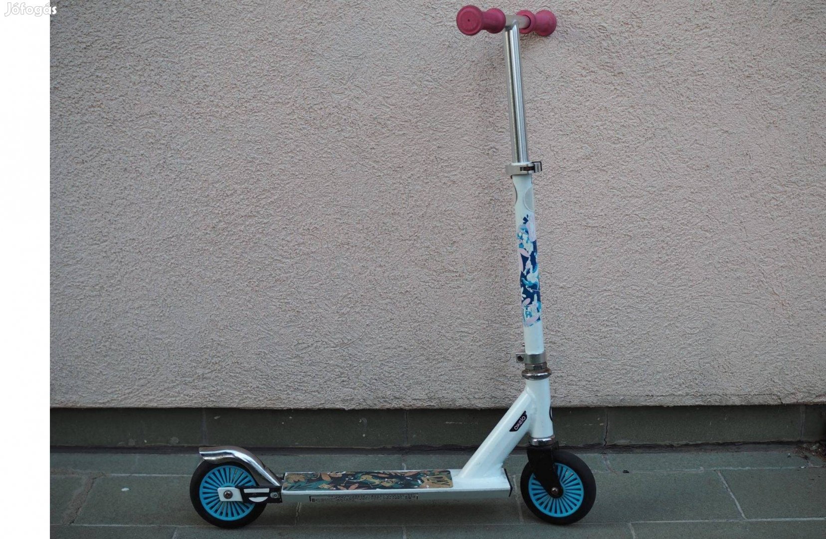 Oxelo gyermek roller