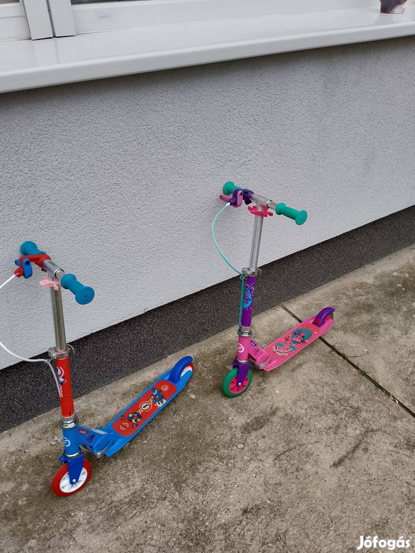 Oxelo gyermek rollerek