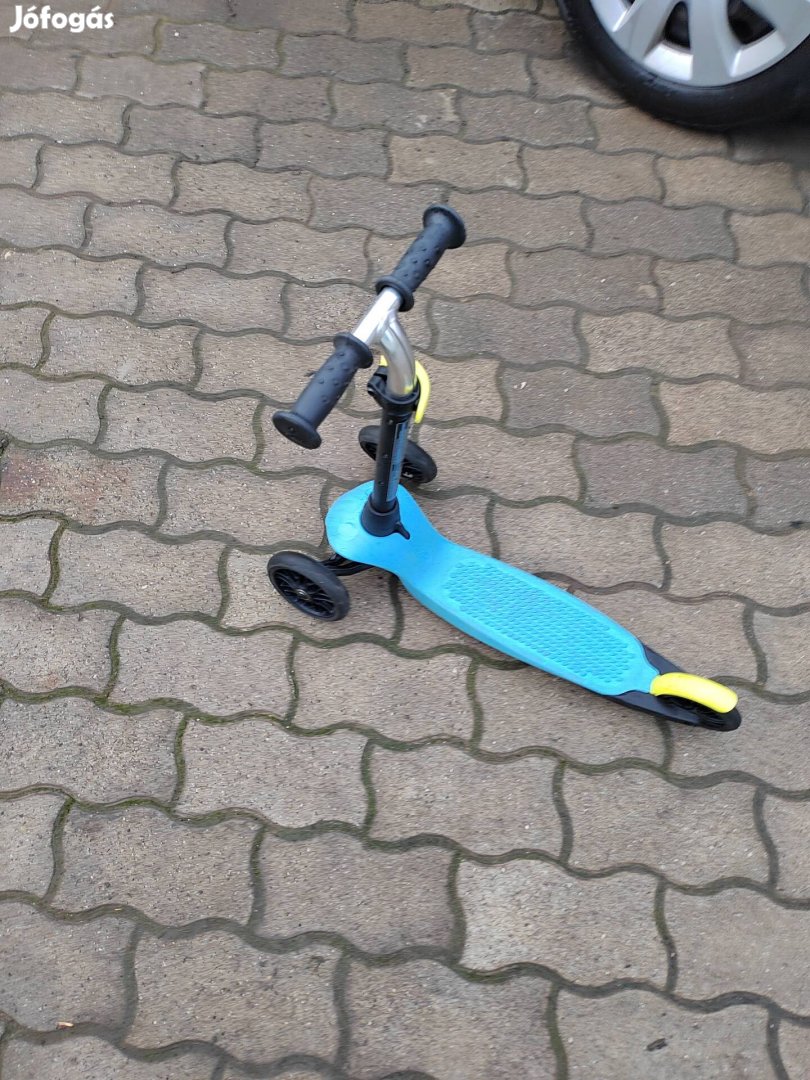 Oxelo háromkerekű gyerekroller