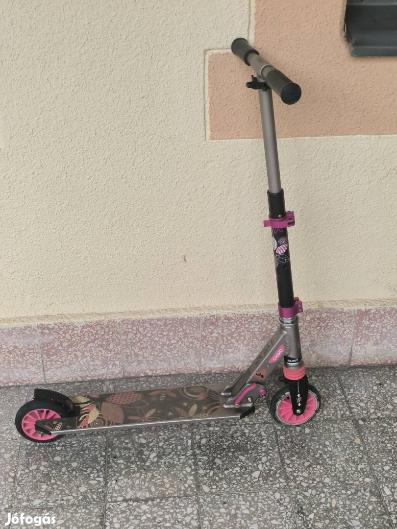 Oxelo kislány roller 