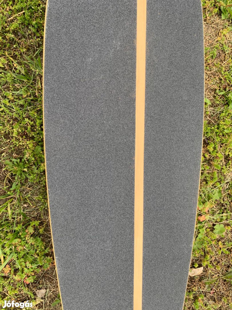 Oxelo longboard 96 cm-es eladó újszerű állapotban