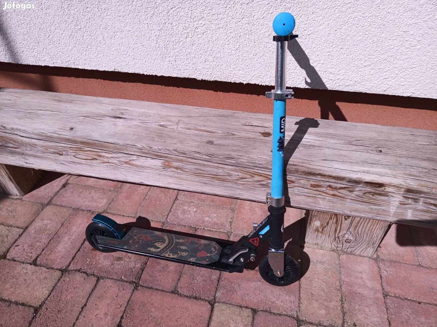 Oxelo mid 1 gyerek roller eladó