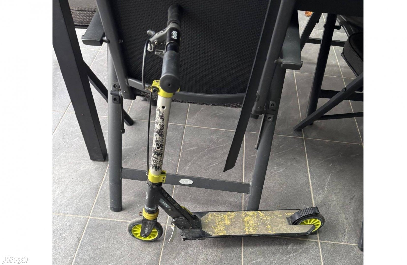 Oxelo roller