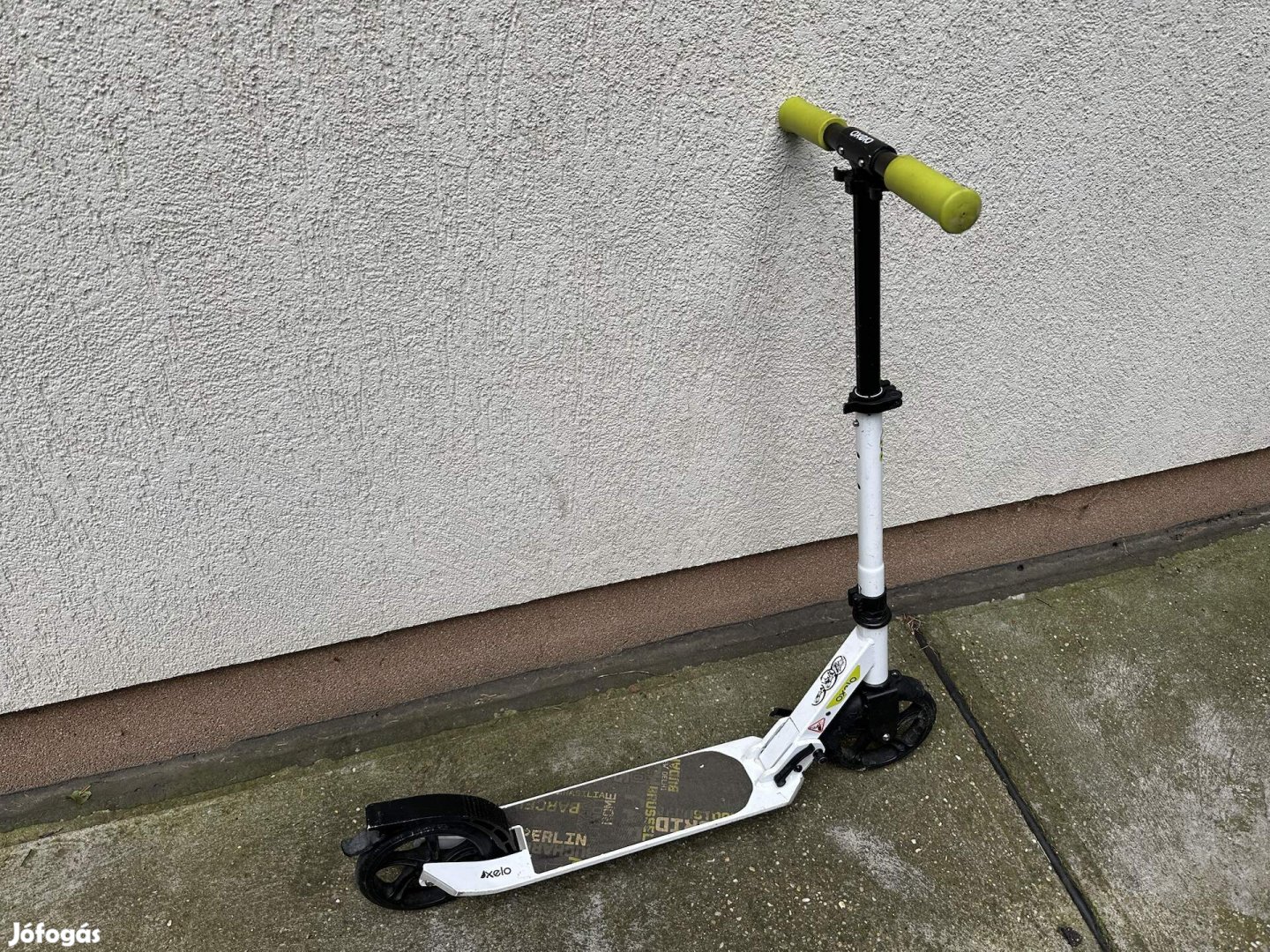 Oxelo roller