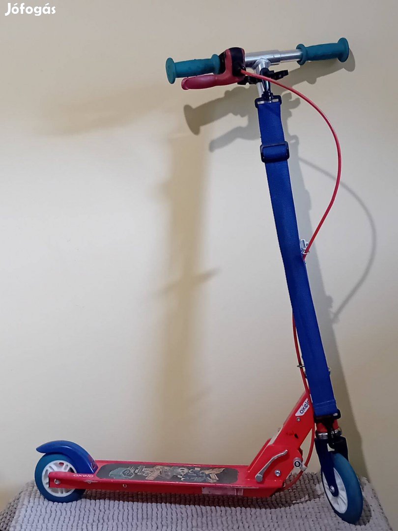 Oxelo roller