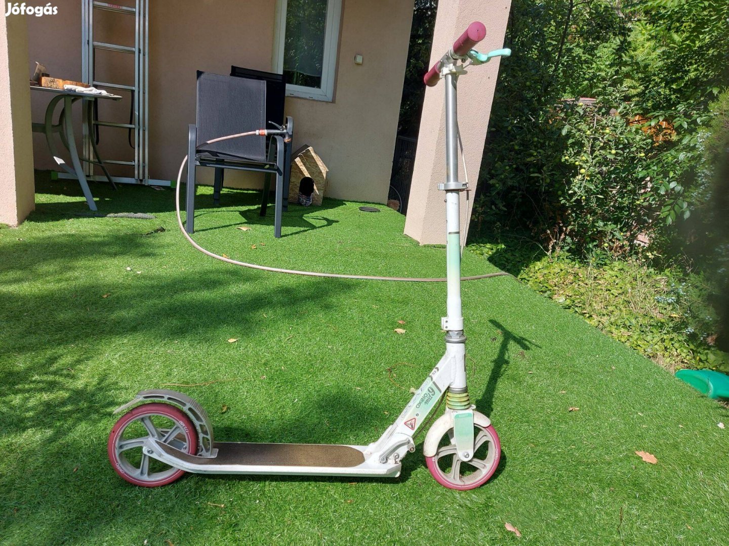 Oxelo roller