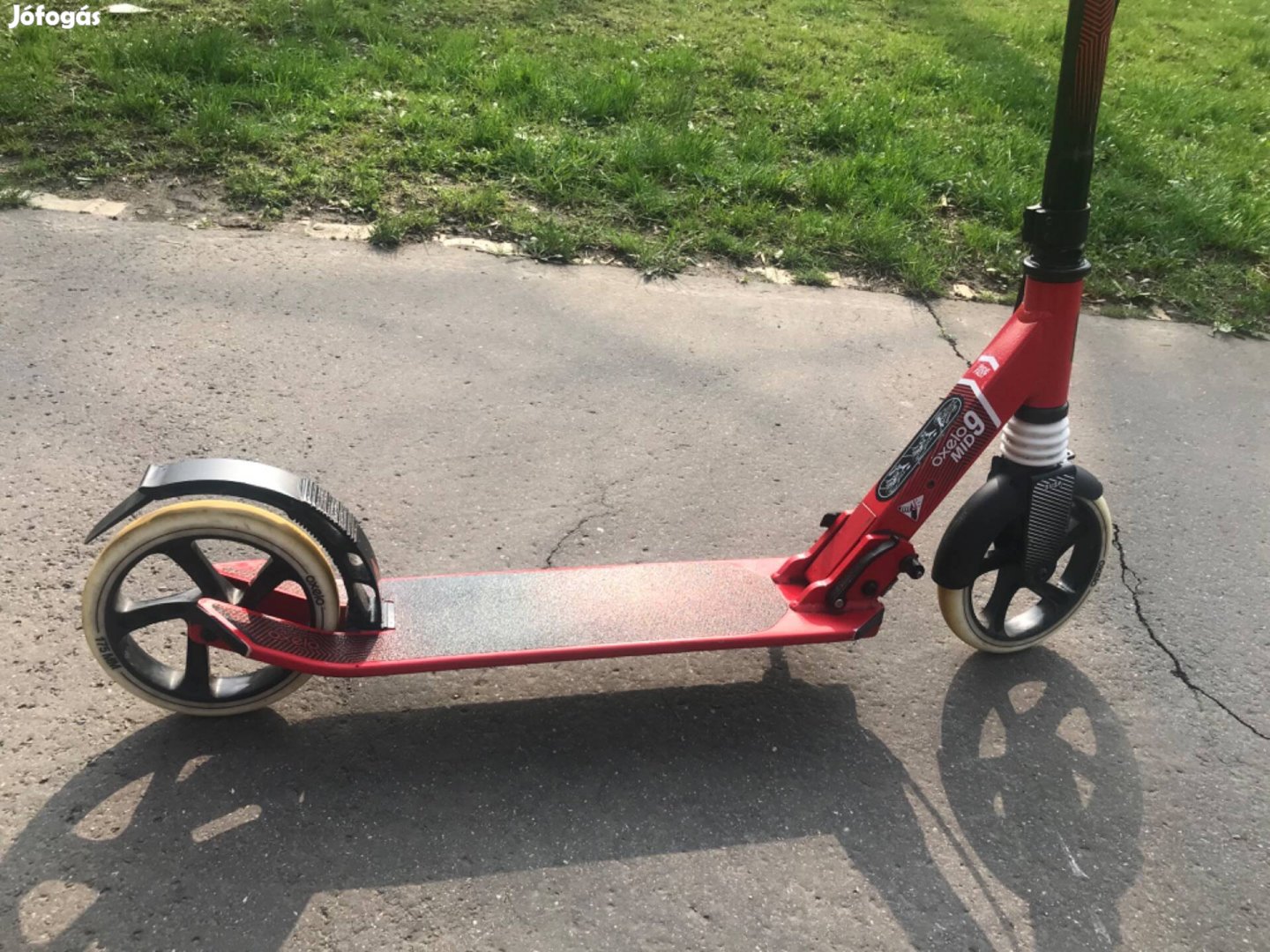 Oxelo roller 9-14 éves gyerekeknek