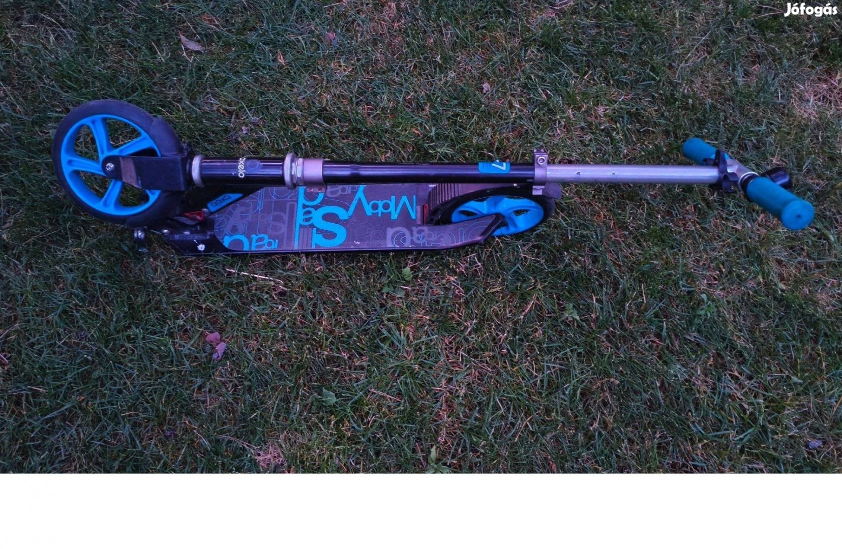 Oxelo roller Mid7 összecsukható