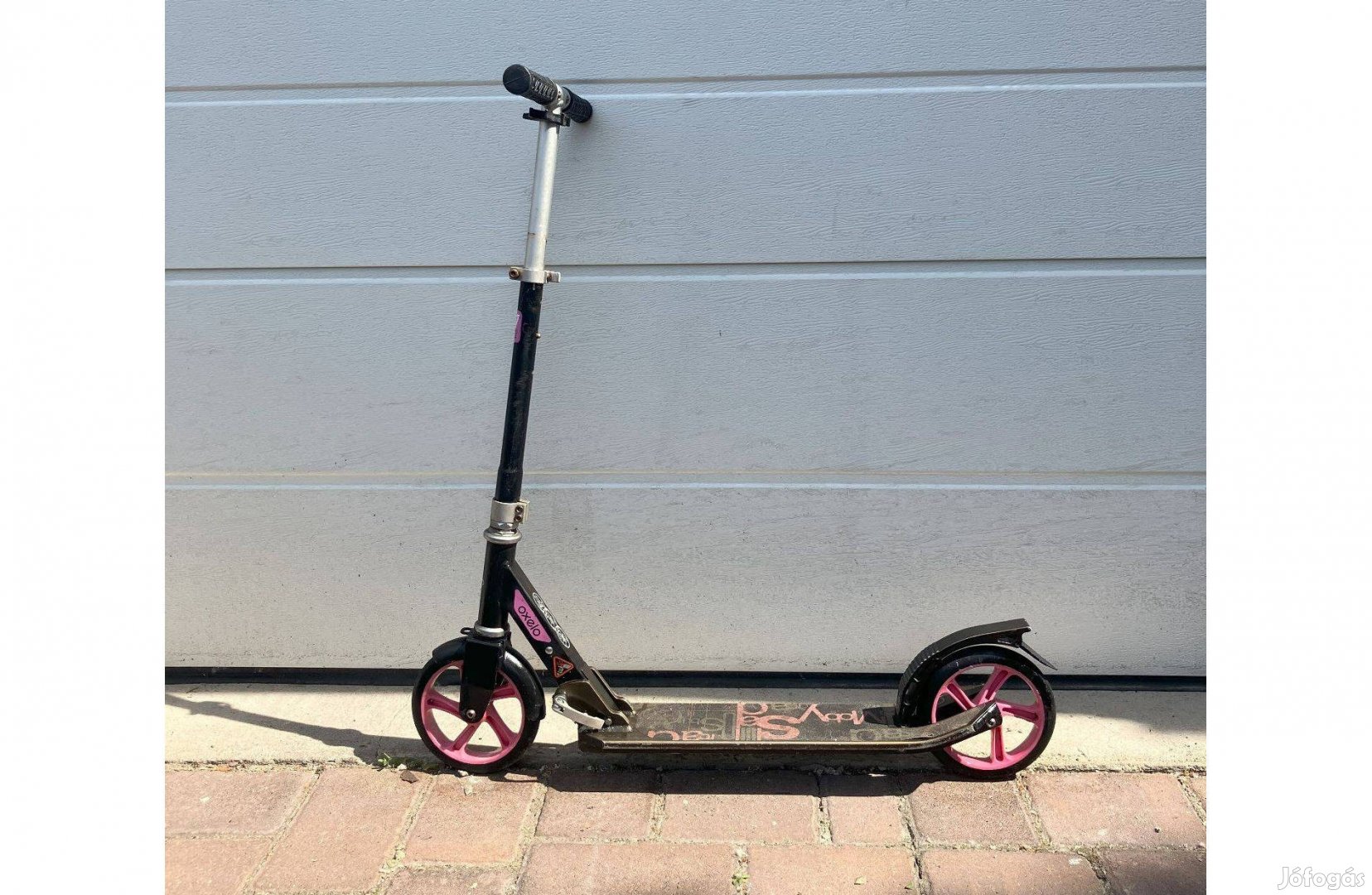 Oxelo roller, Mid7, összecsukható