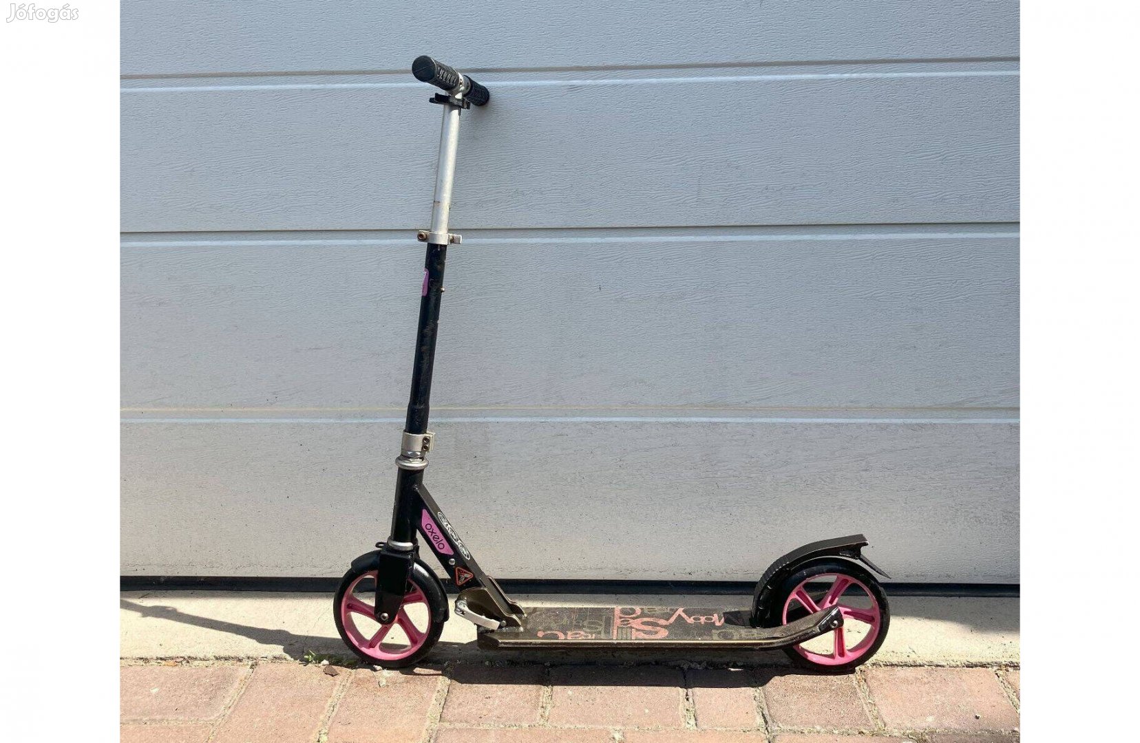 Oxelo roller, Mid7, összecsukható