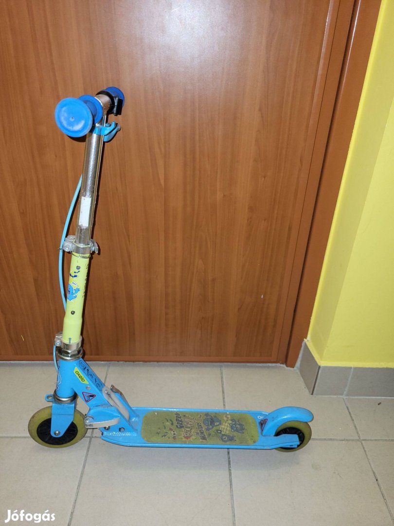 Oxelo roller kicsiknek