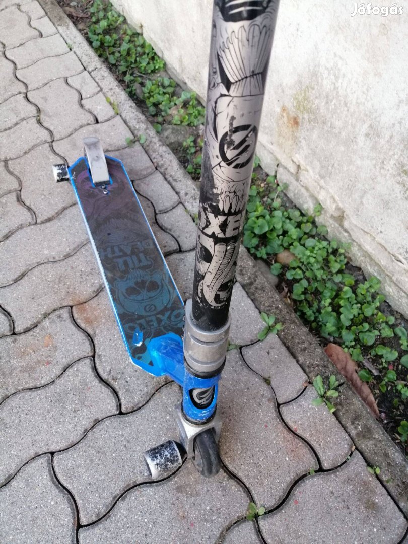 Oxelo scooters roller
