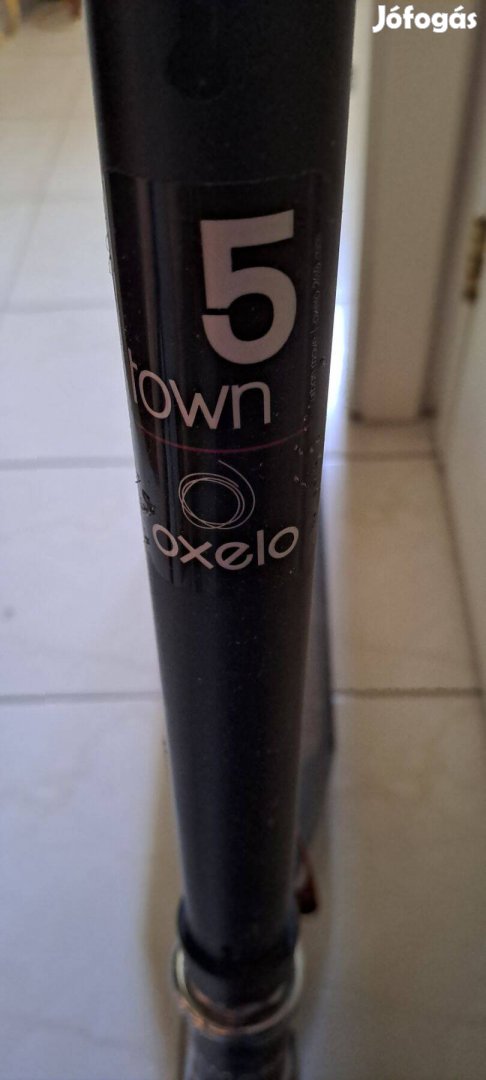 Oxelo town 5 roller