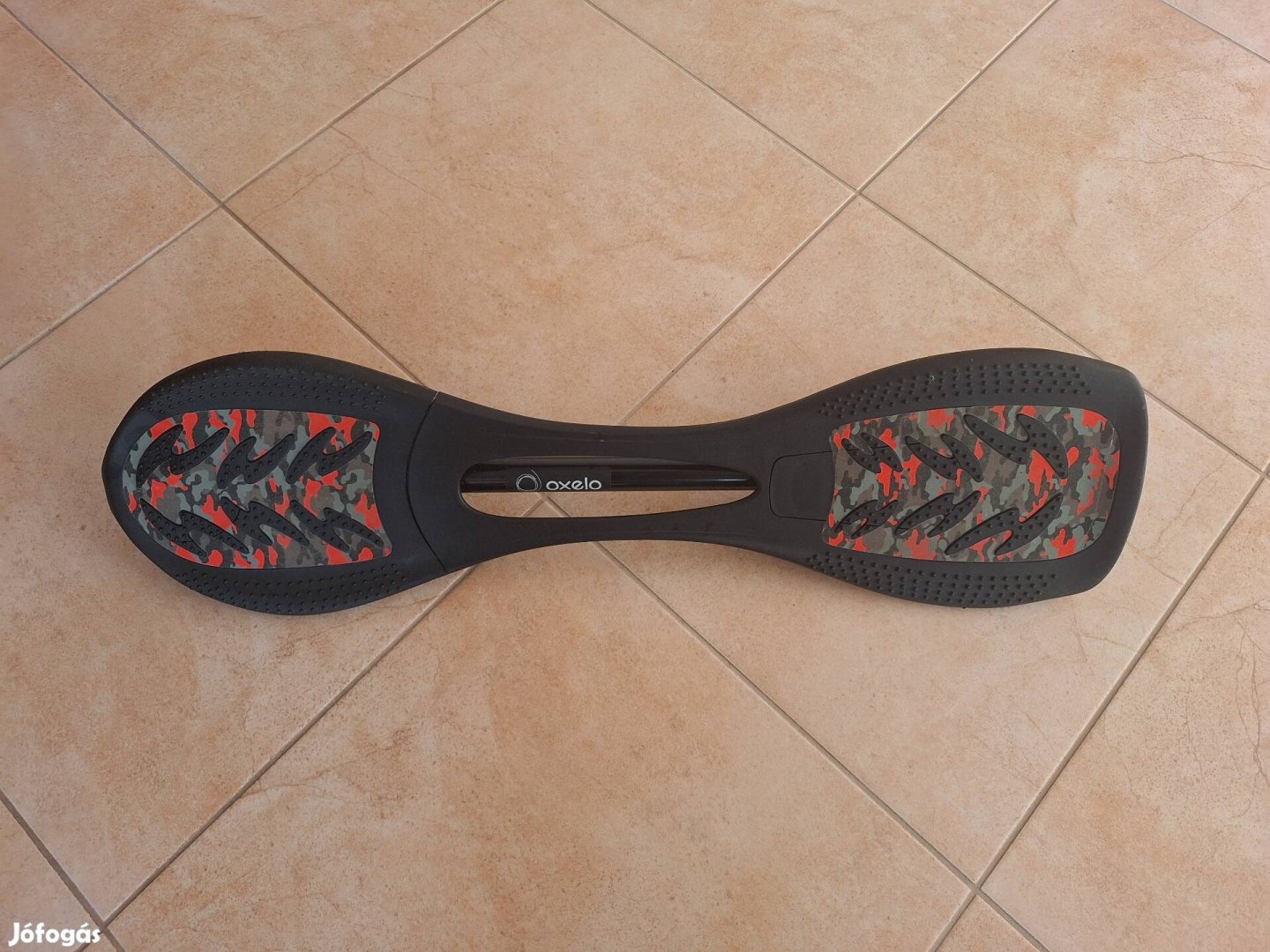 Oxelo waveboard hullámdeszka kétkerekű gördeszka