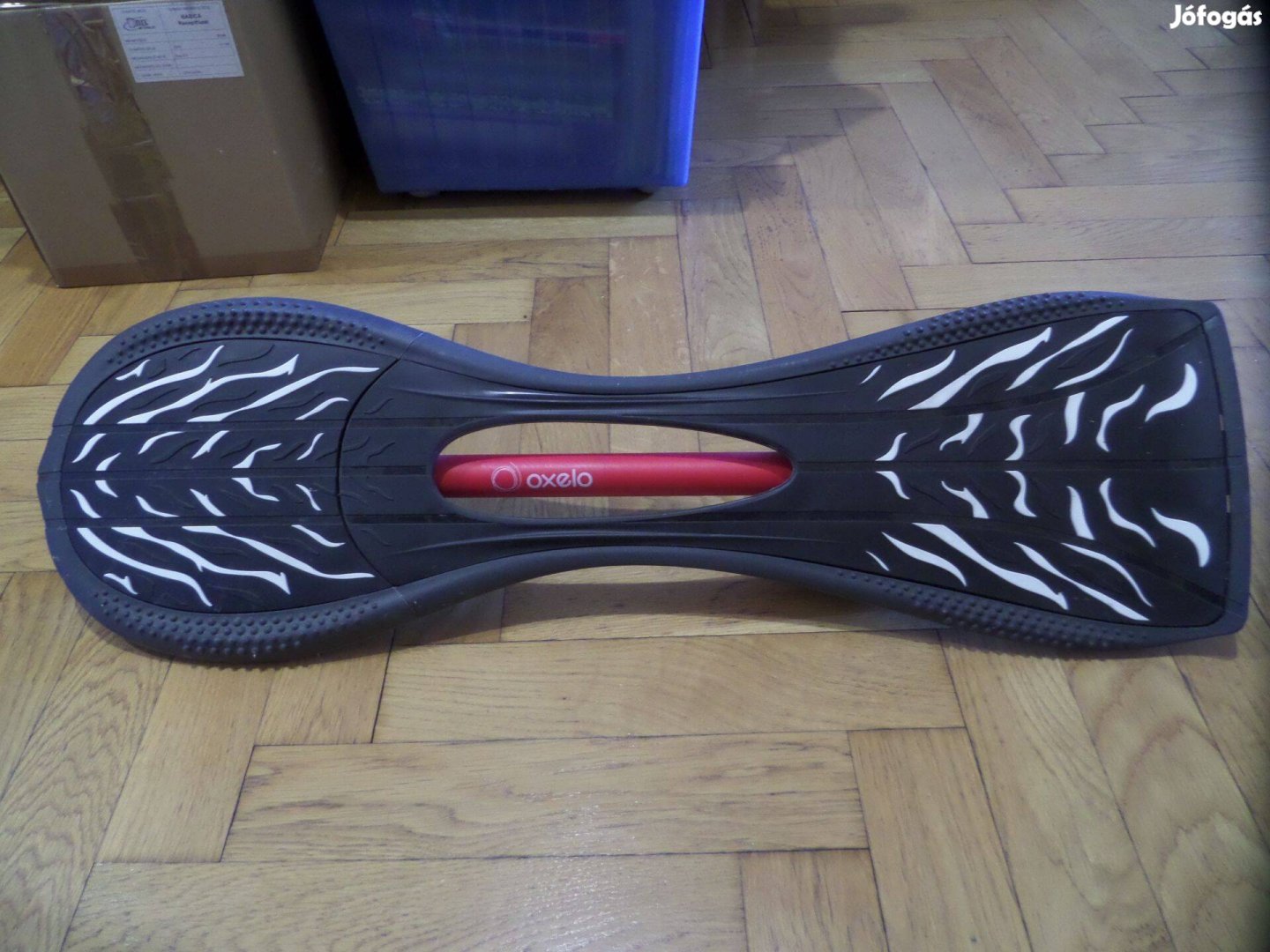 Oxeloboard waveboard decathlonos oxelo