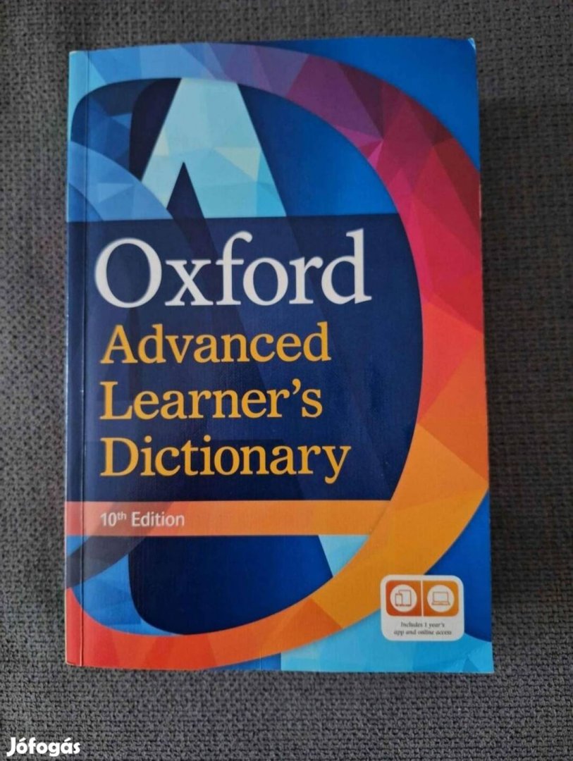 Oxford Advanced Learner's Dictionary (10th Edition)