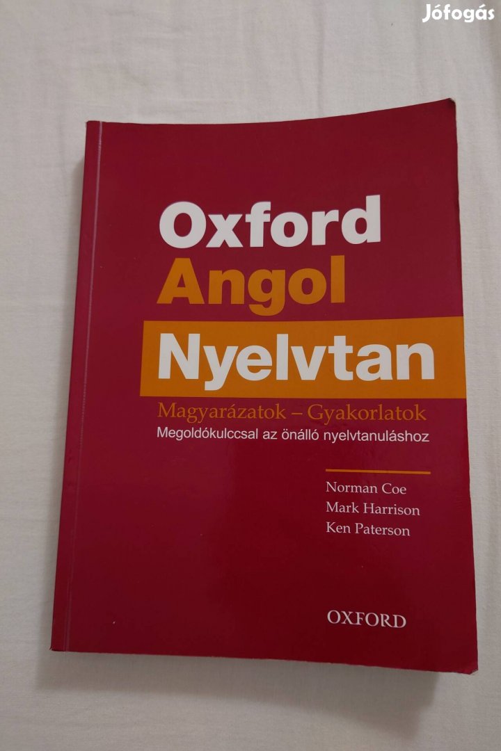 Oxford Angol Nyelvtan 2006