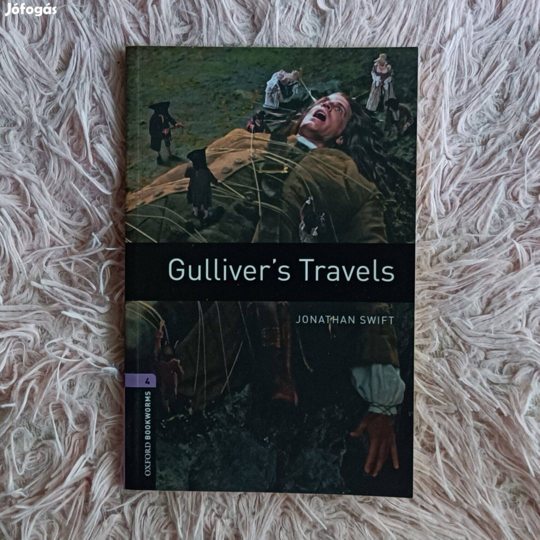 Oxford Bookworms - Gulliver's Travels