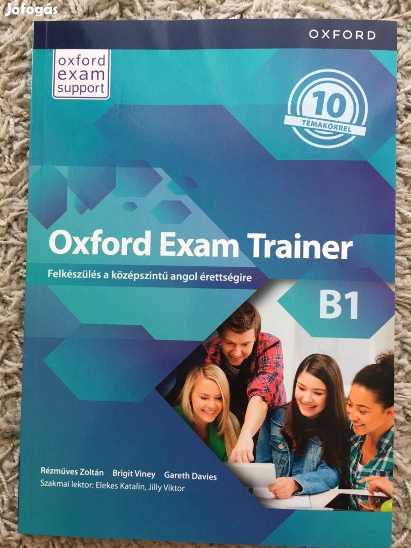 Oxford Exam Trainer B1