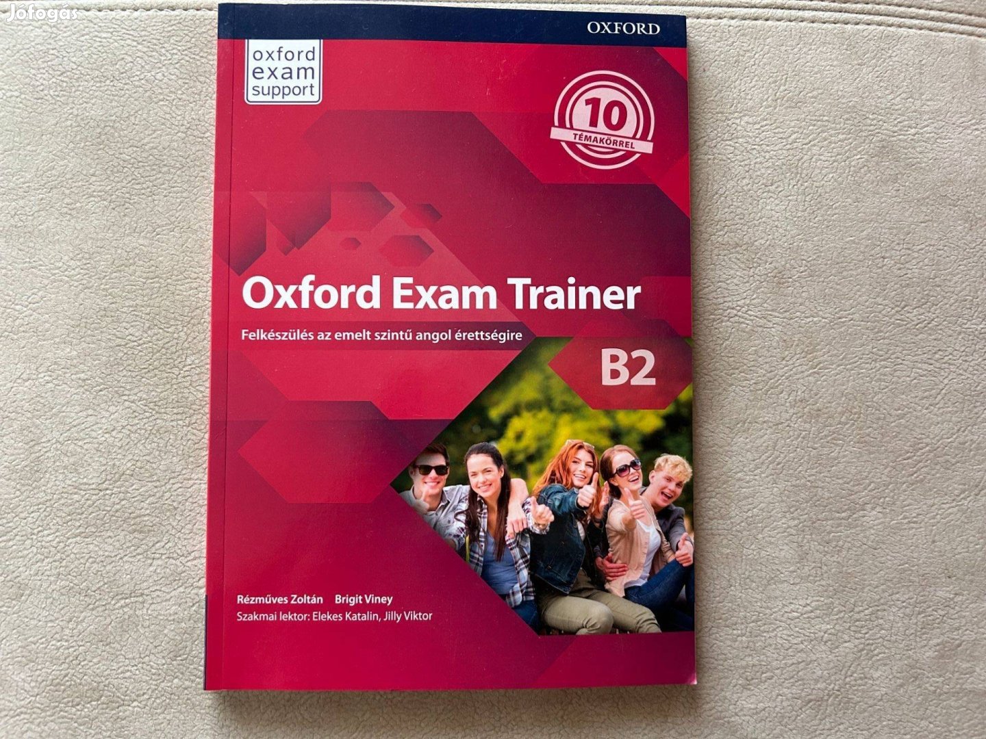 Oxford Exam Trainer B2