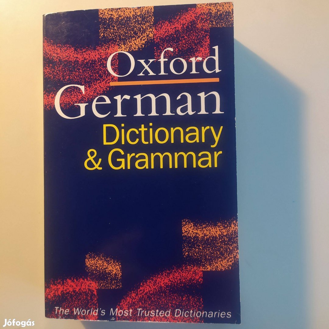 Oxford German Dictionary & Grammar