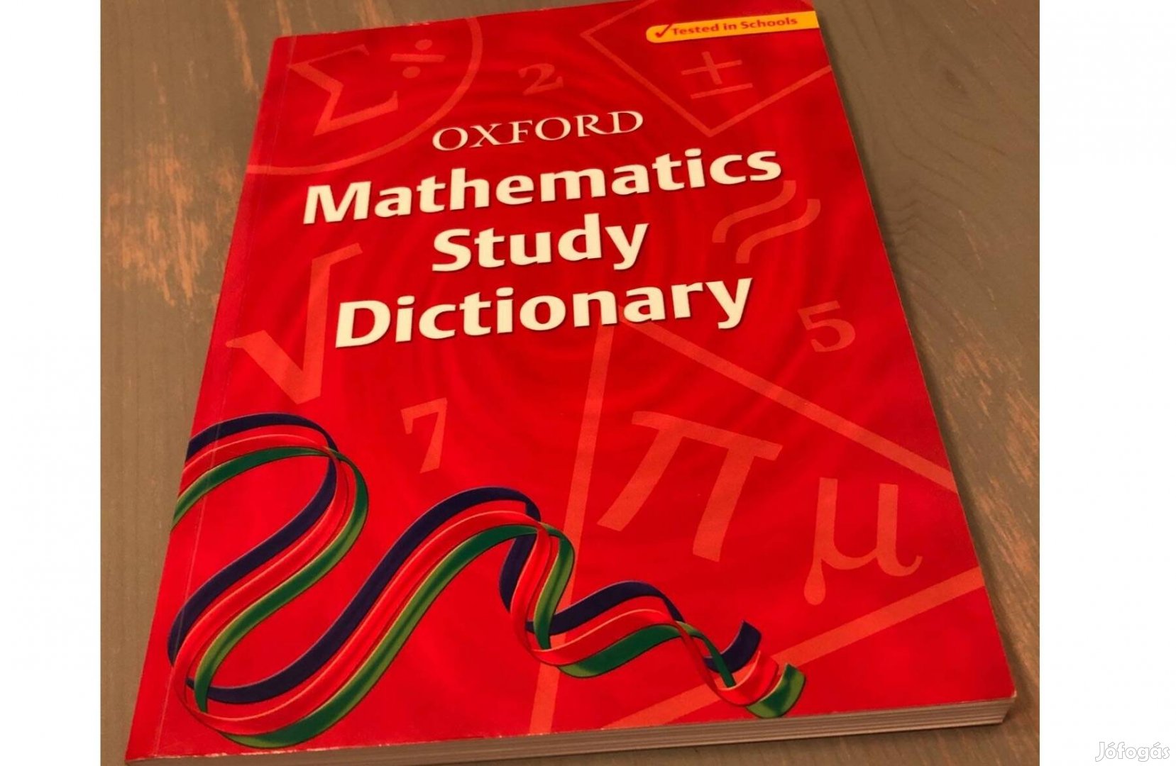 Oxford Mathematics Study Dictionary