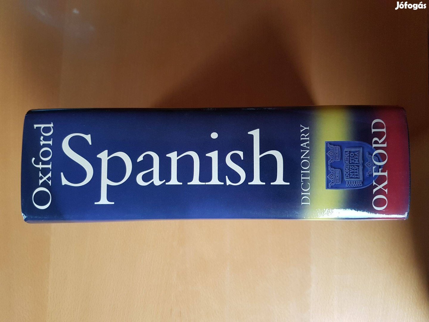 Oxford Spanish Dictionary