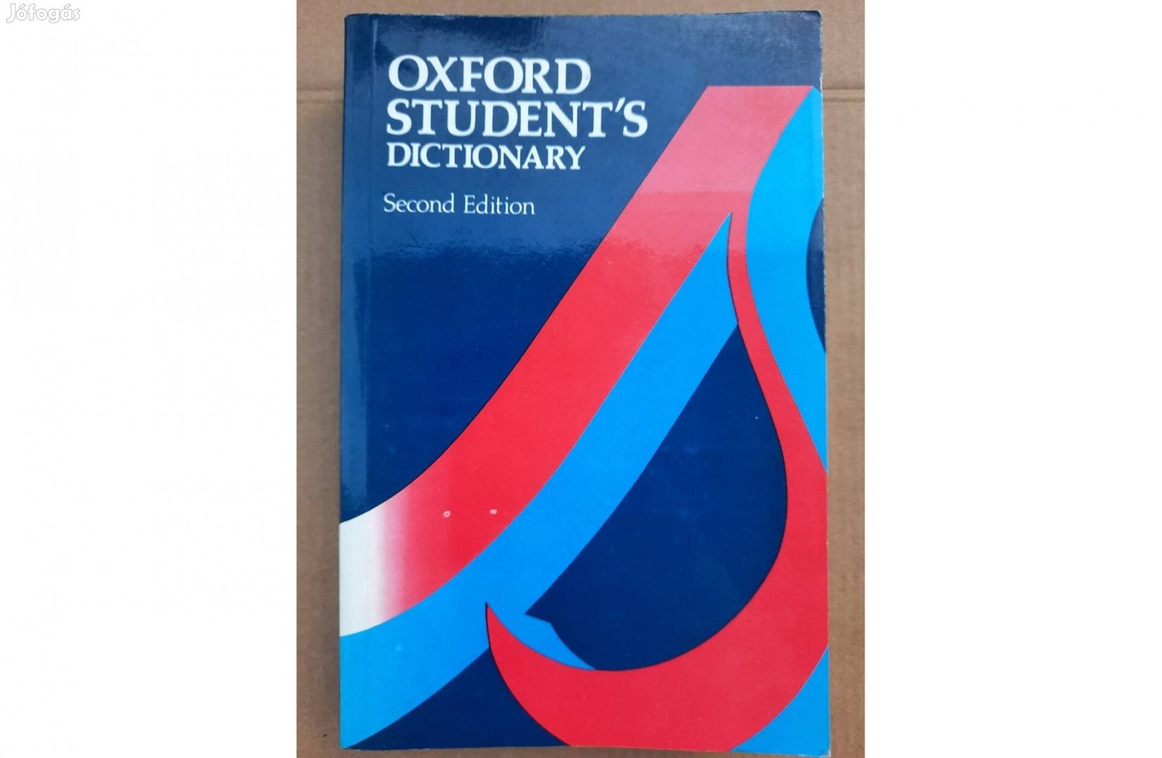 Oxford Student's Dictionary című könyv eladó