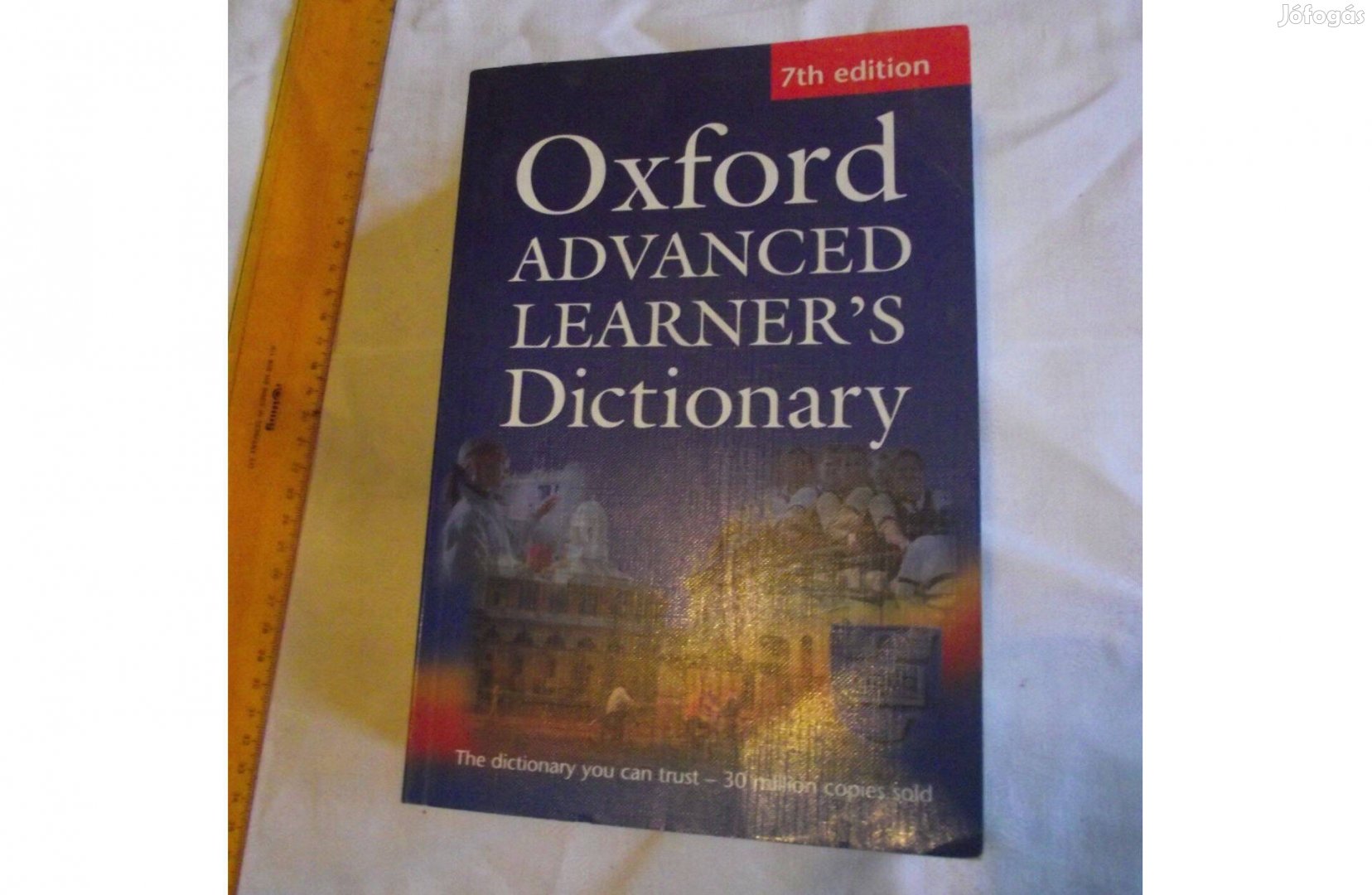 Oxford advanced learner's dictionary 7th edition