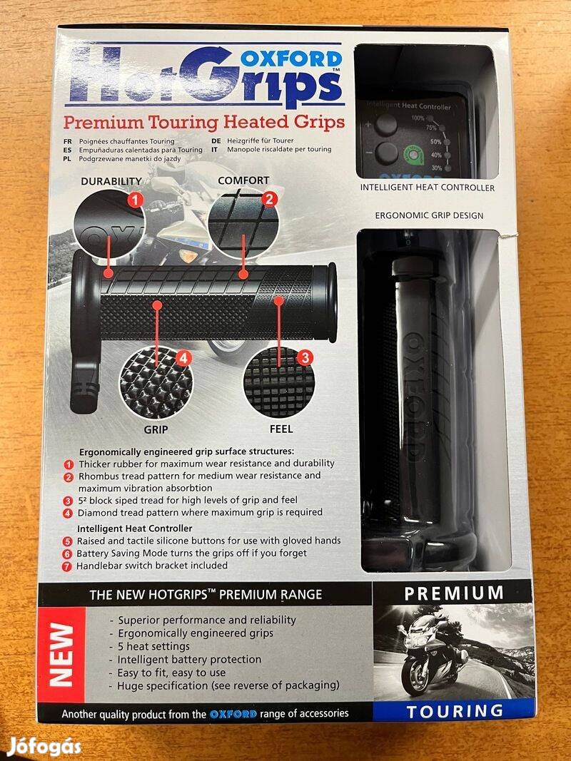 Oxford markolatfűtés Touring Új