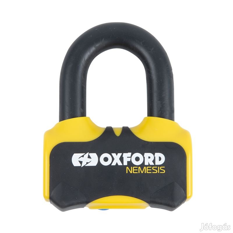 Oxford nemesis tárcsazár - 16mm