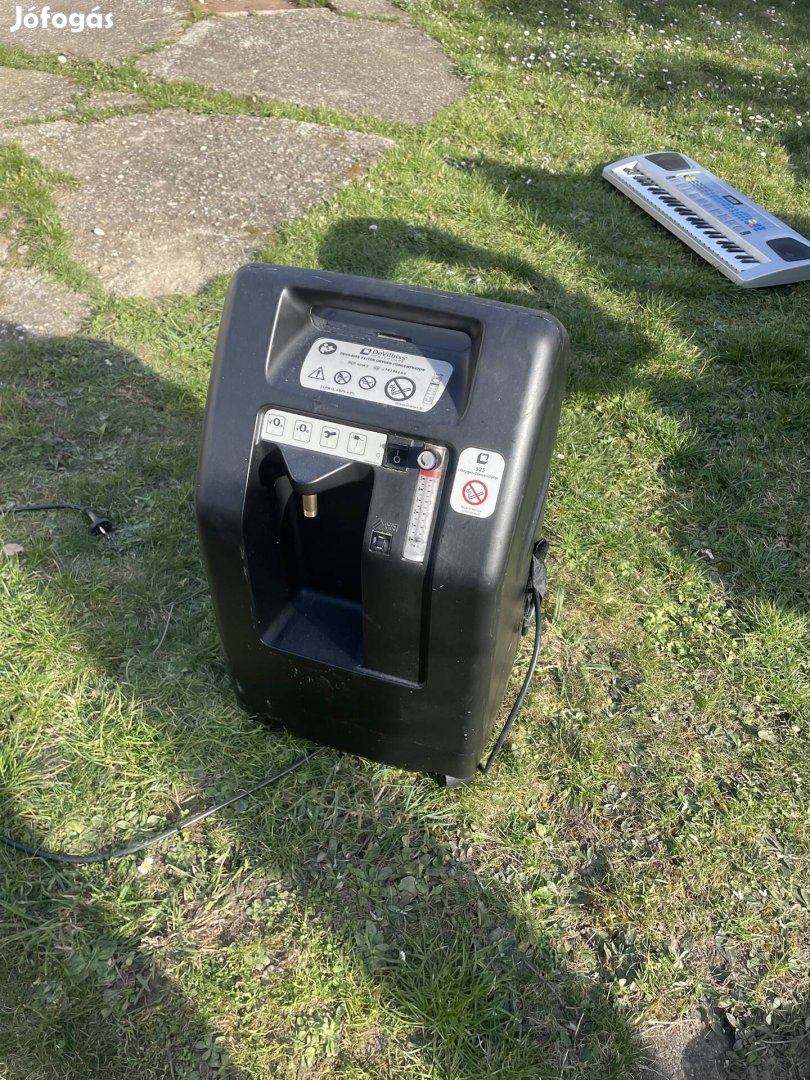 Oxigén koncentrátor