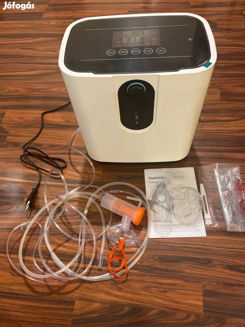 Oxigén koncentrátor