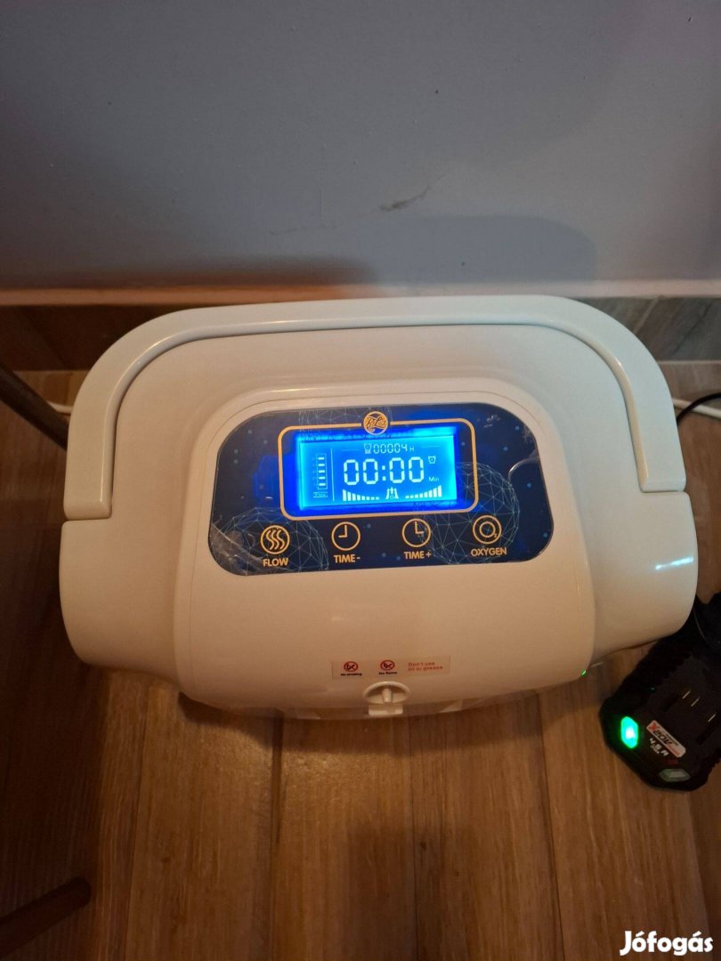 Oxigén koncentrátor!
