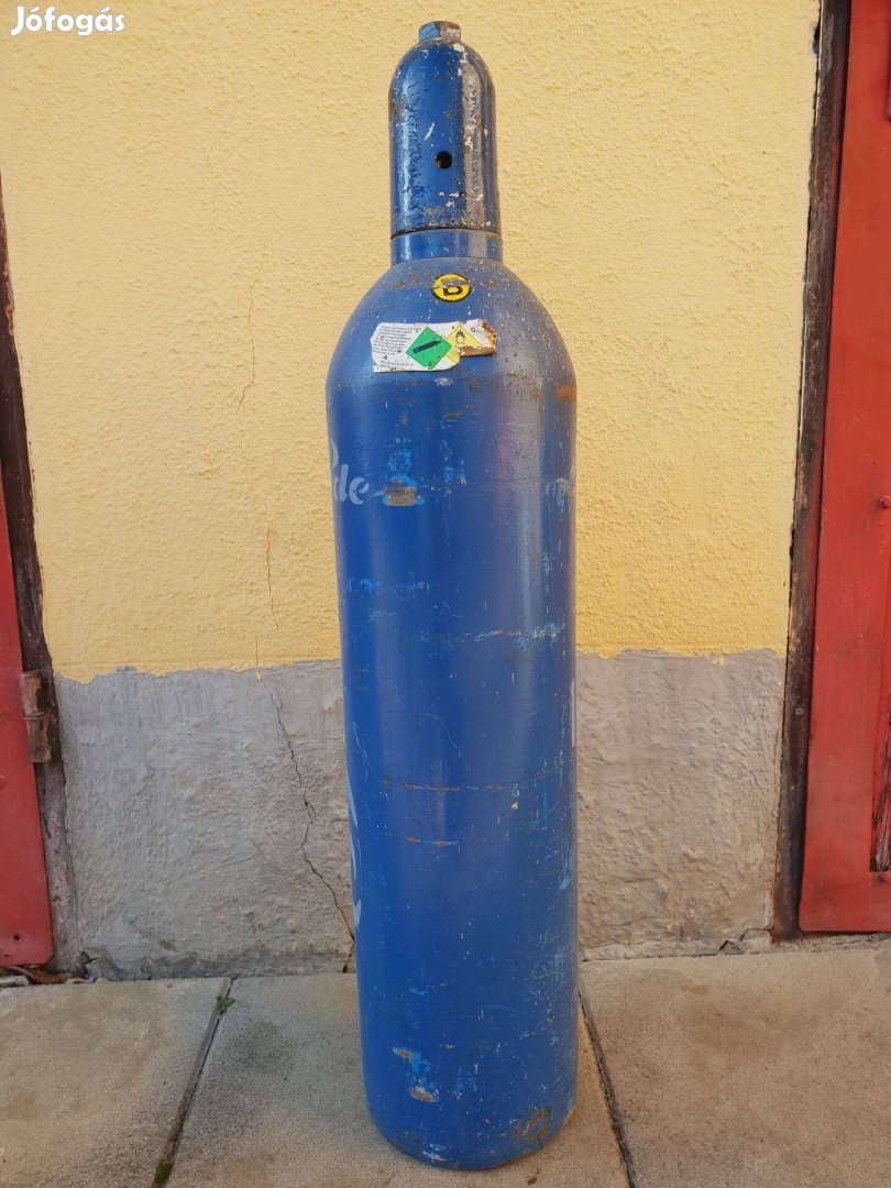 Oxigén palack 20 L / 4 m3