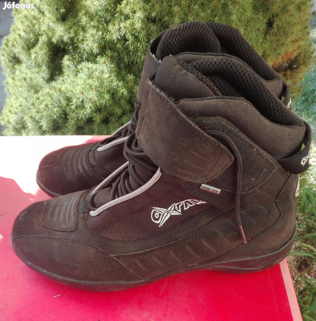 Oxtar goretex motoros cipő eladó