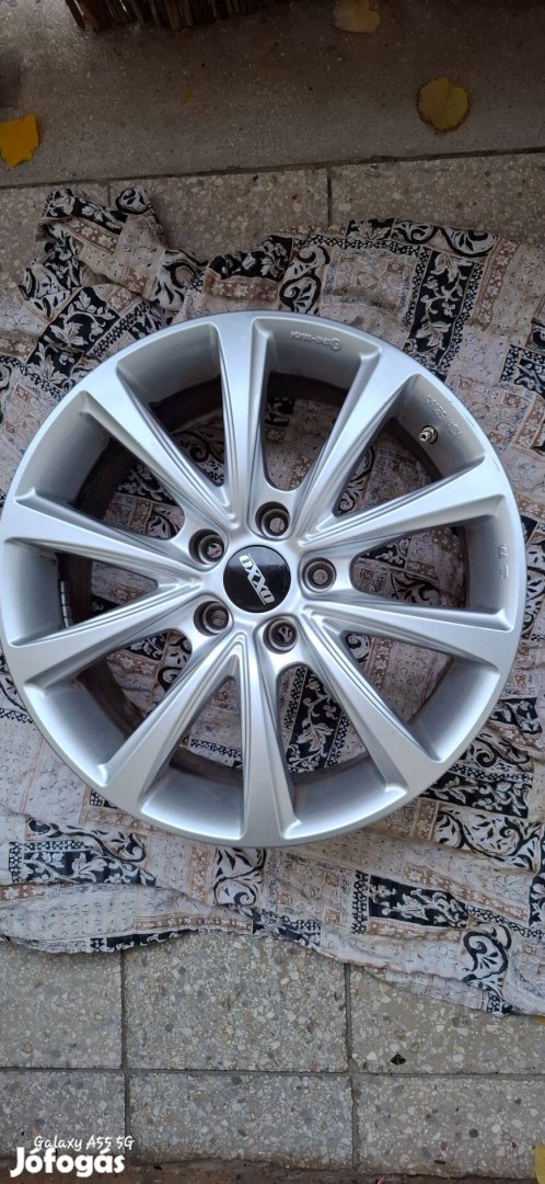 Oxxo Alufelni 5×112 eladó