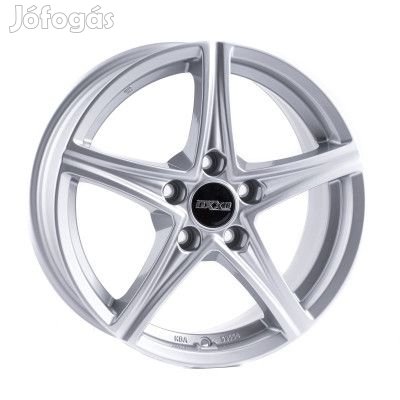 Oxxo Clasico Silver 6,5X16 5X114,3 ET45 CB72,6 alufelni
