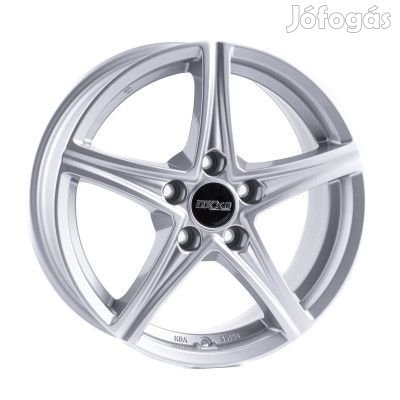 Oxxo Clasico Silver 6,5X16 5X114,3 ET45 CB72,6 | alufelni |